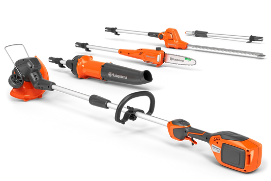Husqvarna Rasentrimmer 110iL mit Akku und Ladegerät
