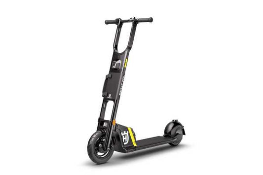 Husqvarna Skutta E-Scooter inkl. Akku und Ladegerät