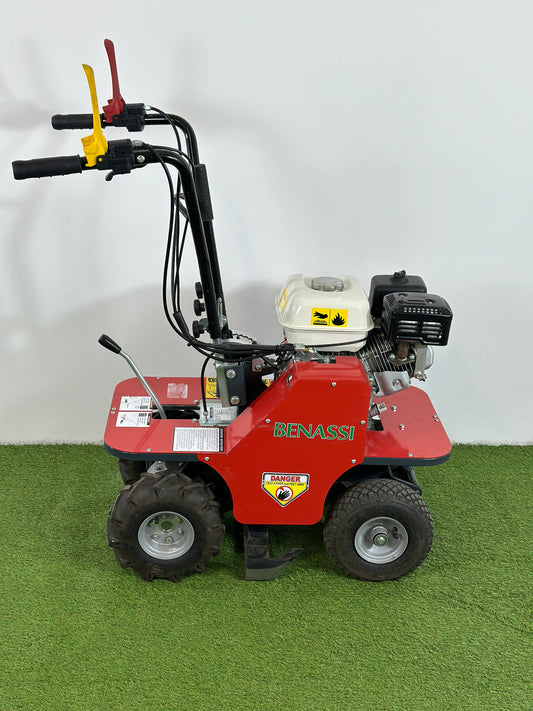 Benassi L390 Sodenschneider-/Rasenschälmaschine, Gebrauchtmaschine