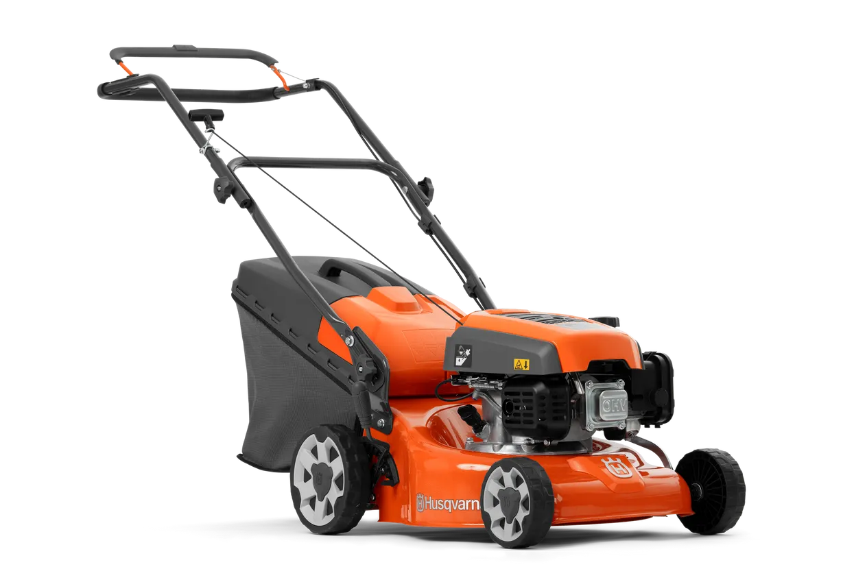 Husqvarna LC 140P Benzin-Rasenmäher