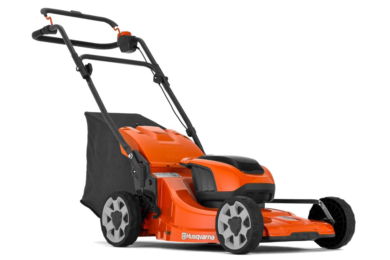 Husqvarna LC 142i Akku-Rasenmäher