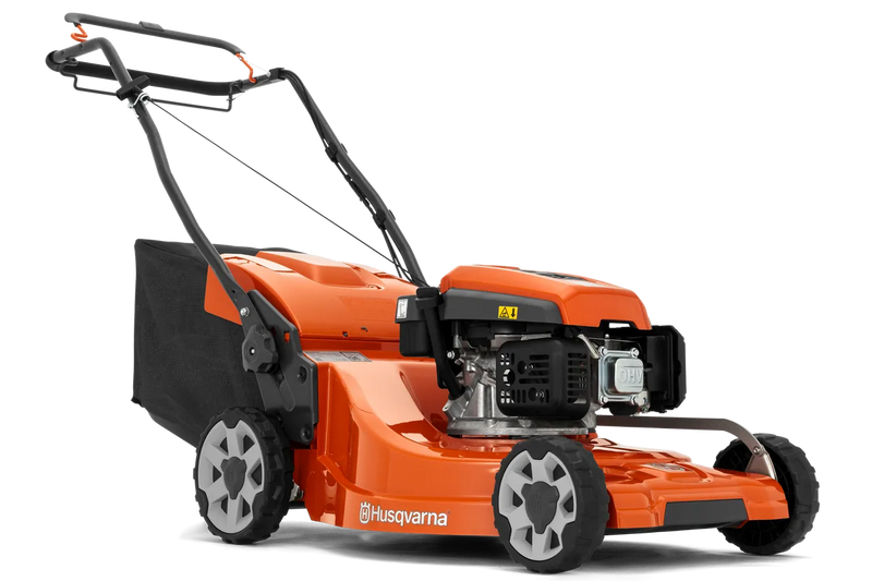 Husqvarna-Rasenmäher-Benzin