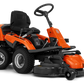 Husqvarna Rider R 214 TC