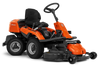 Husqvarna Rider R 214 TC