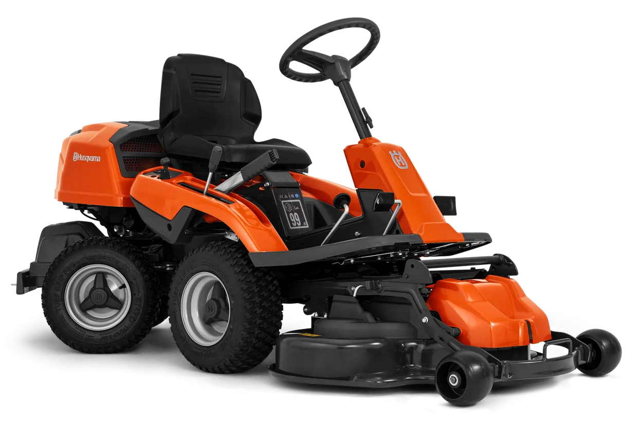 Husqvarna Rider R 214 TC