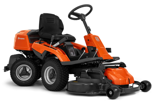 Husqvarna Rider R 214 TC