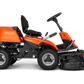 Husqvarna Rider R 214 TC