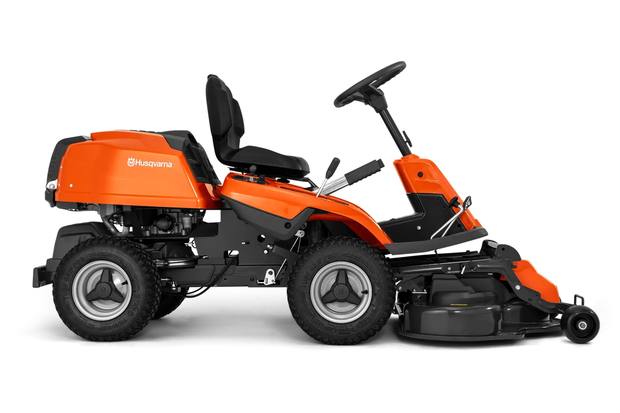 Husqvarna Rider R 214 TC