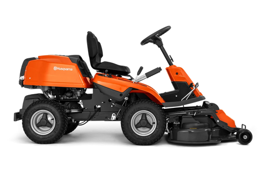 Husqvarna Rider R 214 TC