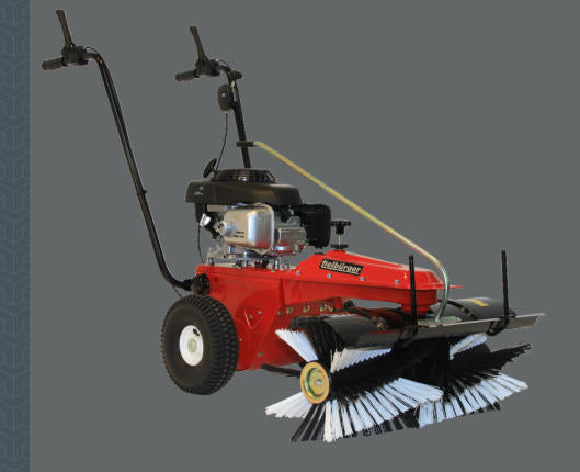 Tielbürger TK17 Kehrmaschine