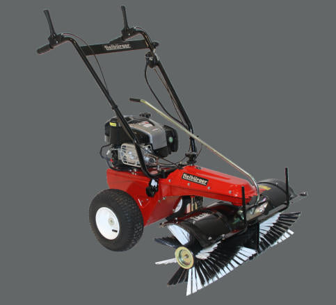 Tielbürger TK18 Kehrmaschine
