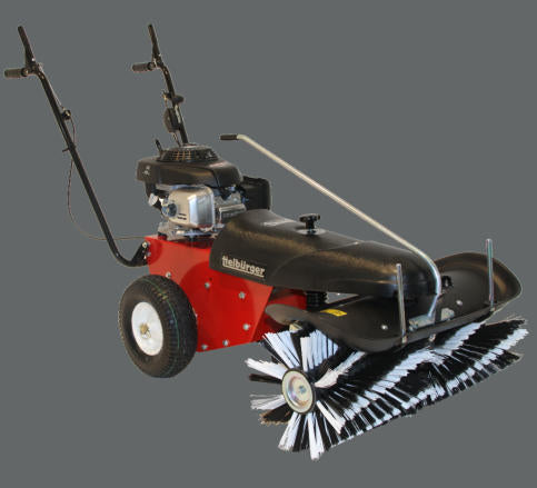 Tielbürger TK36 Kehrmaschine