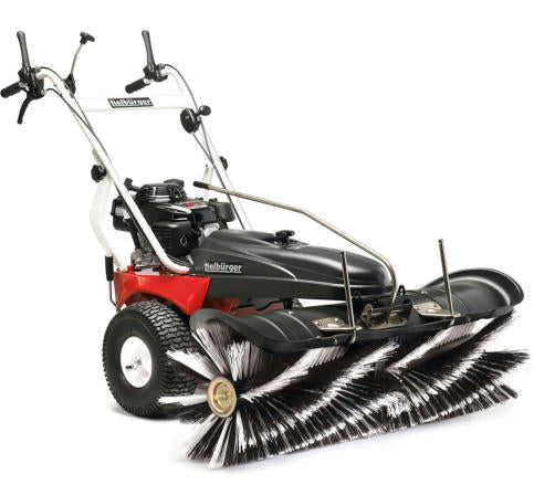 Tielbürger-Kehrmaschine-Benzin