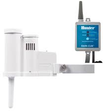 Hunter WR-Clik Funk-Regensensor
