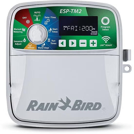 Rain Bird ESP-TM2 6-Stationen, Outdoor